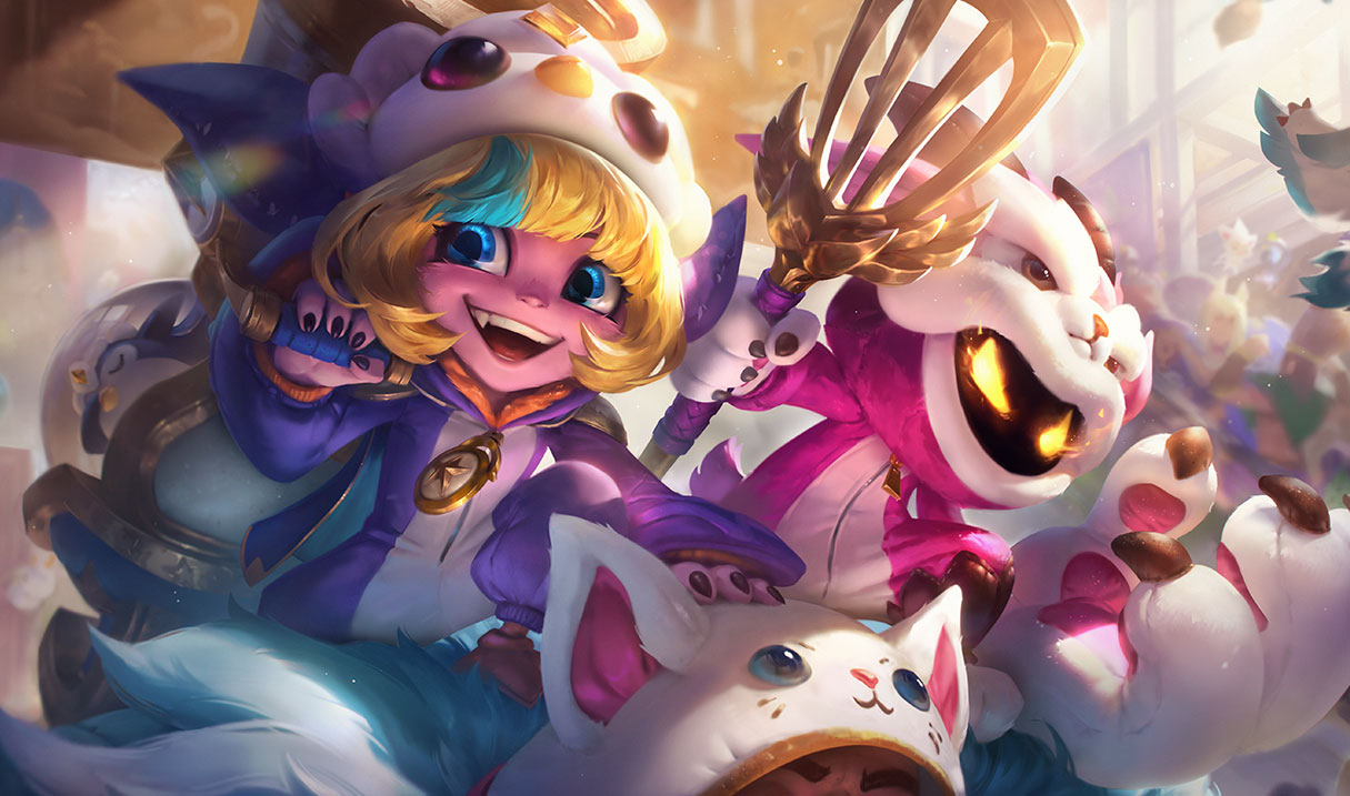 Stuff Veigar TFT, quels items équiper sur le champion du Set 6 ?